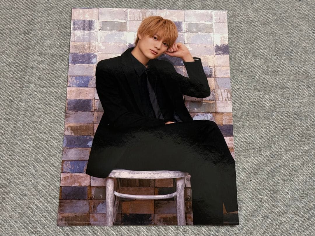 ワンエン KENSHIN 上村謙信 生写真④