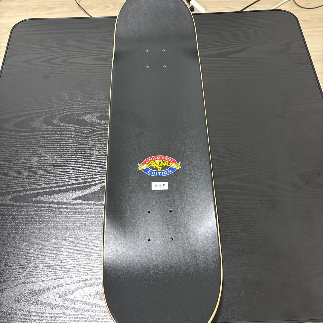 ハフ スケボー スケートボード HUF デッキ 8.25インチ