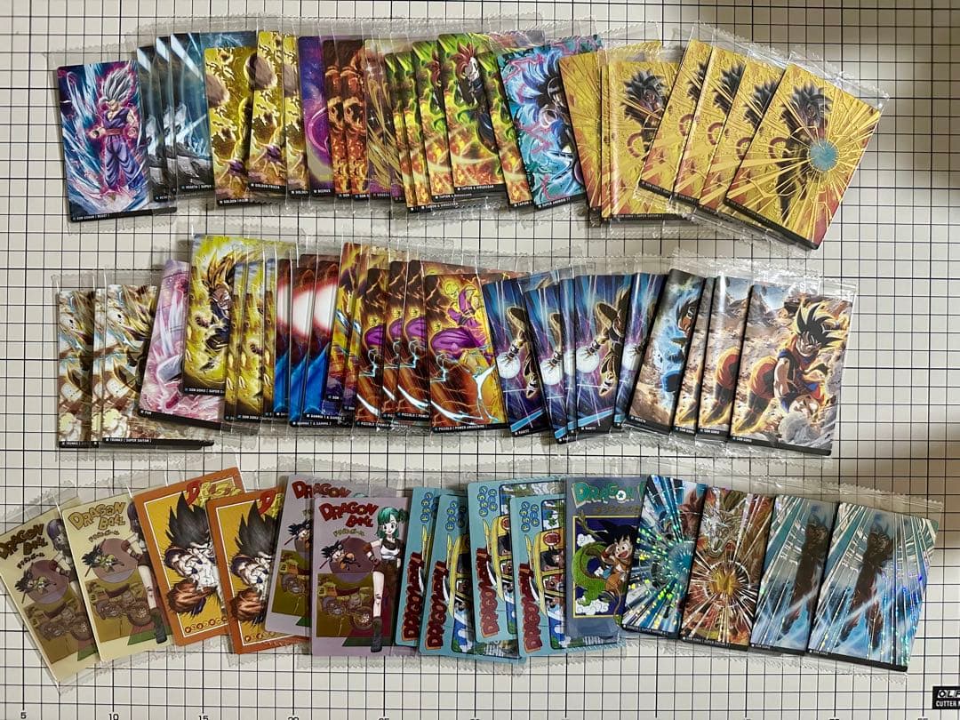 ドラゴンボール　イタジャガ　vol.4