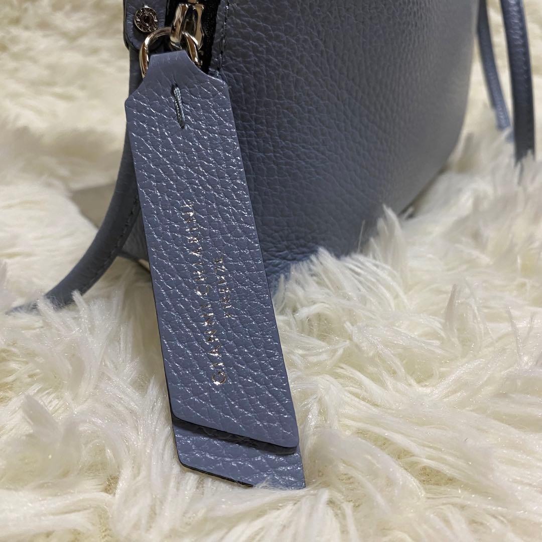 【美品】GIANNI CHIARINI 2way ショルダーバッグ アリファ S