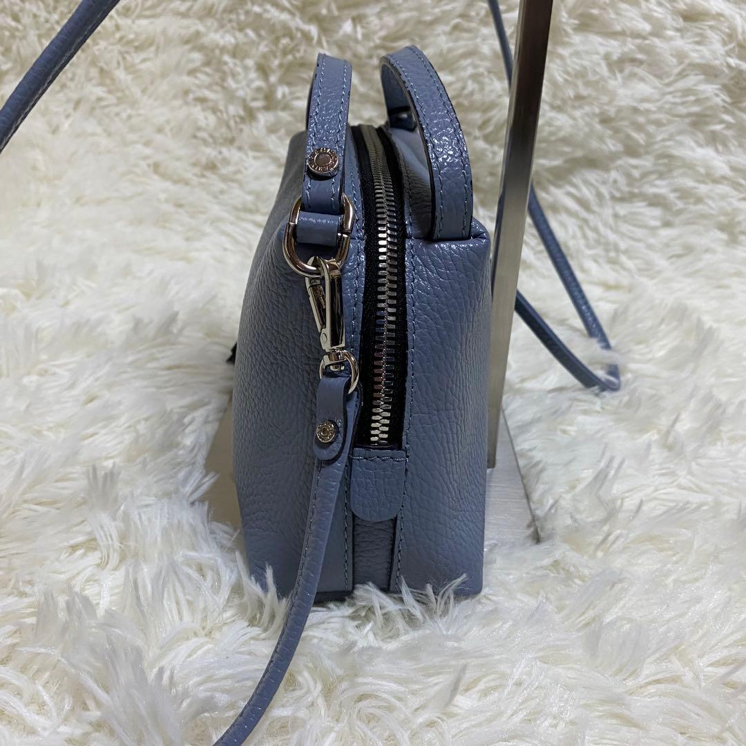 【美品】GIANNI CHIARINI 2way ショルダーバッグ アリファ S