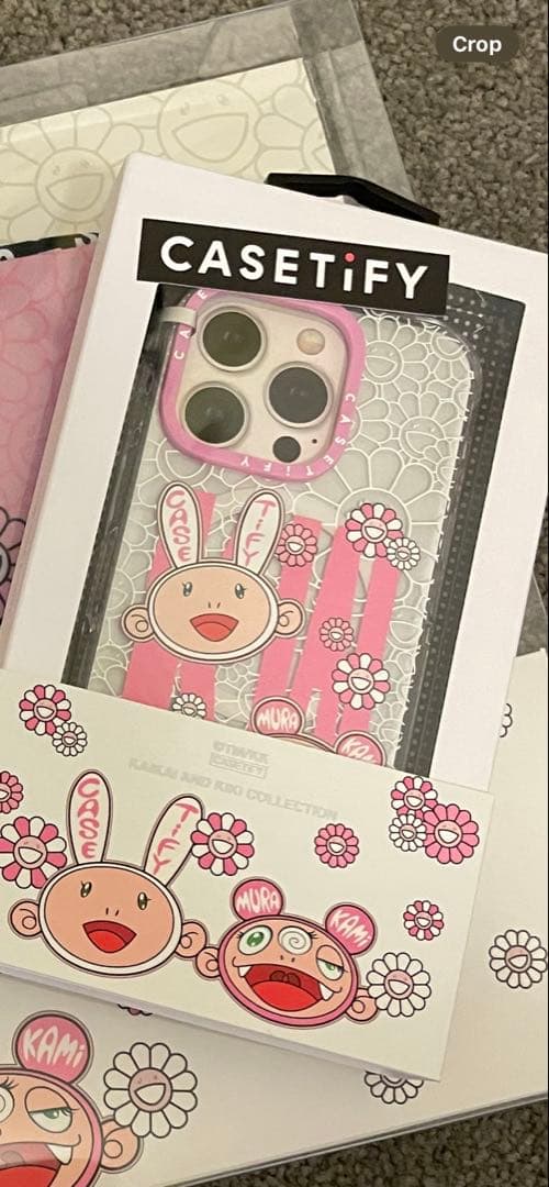 iPhoneアクセサリー KAIKAI AND KIKI - FLOWER BLOSSOM