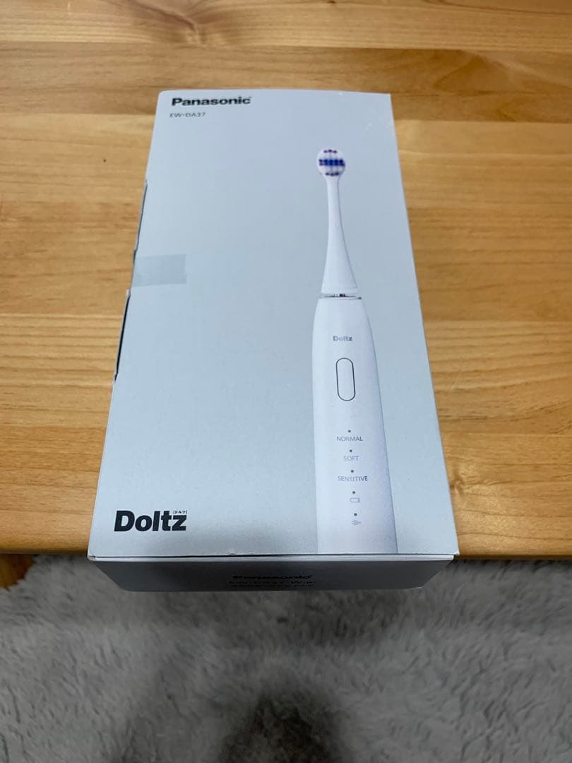 Panasonic Doltz EW-DA37電動歯ブラシ本体