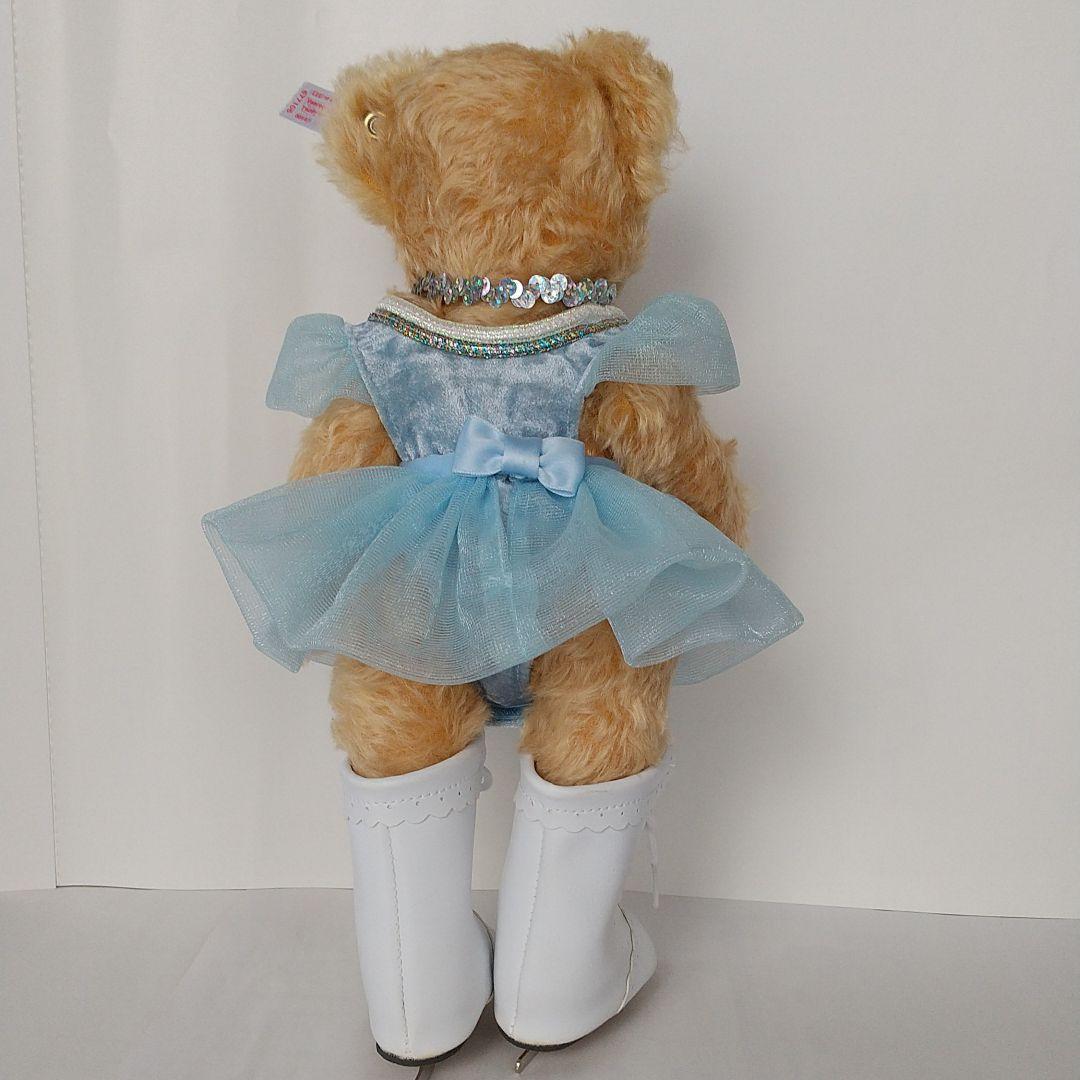 シュタイフ バンクーバーテディベア限定品