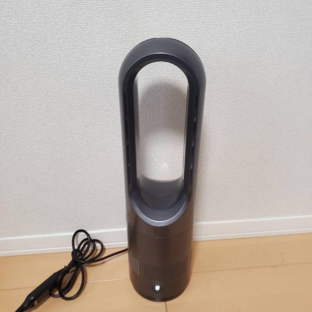 タワー型の扇暖風機AM-018JR