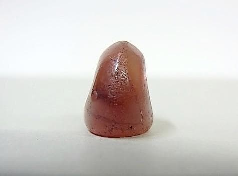 ★B1202★古代石 (257) イラン出　印章石　カーネリアン　瑪瑙　スタンプ