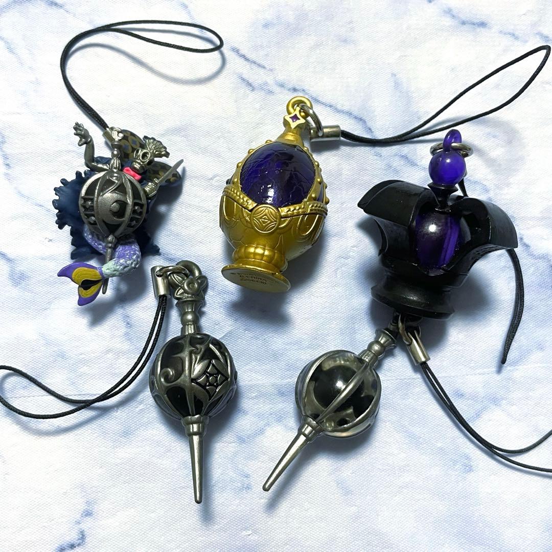 魔法少女まどか☆マギカ　まどマギ　ソウルジェムコレクション　グリーフシード