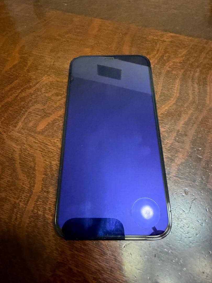 Apple iPhone 12 Pro パシフィックブルー 本体 512GB