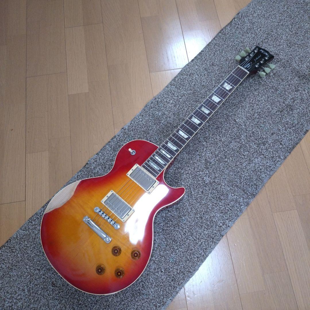 Fujigen J-STANDARD FGN レスポールタイプ