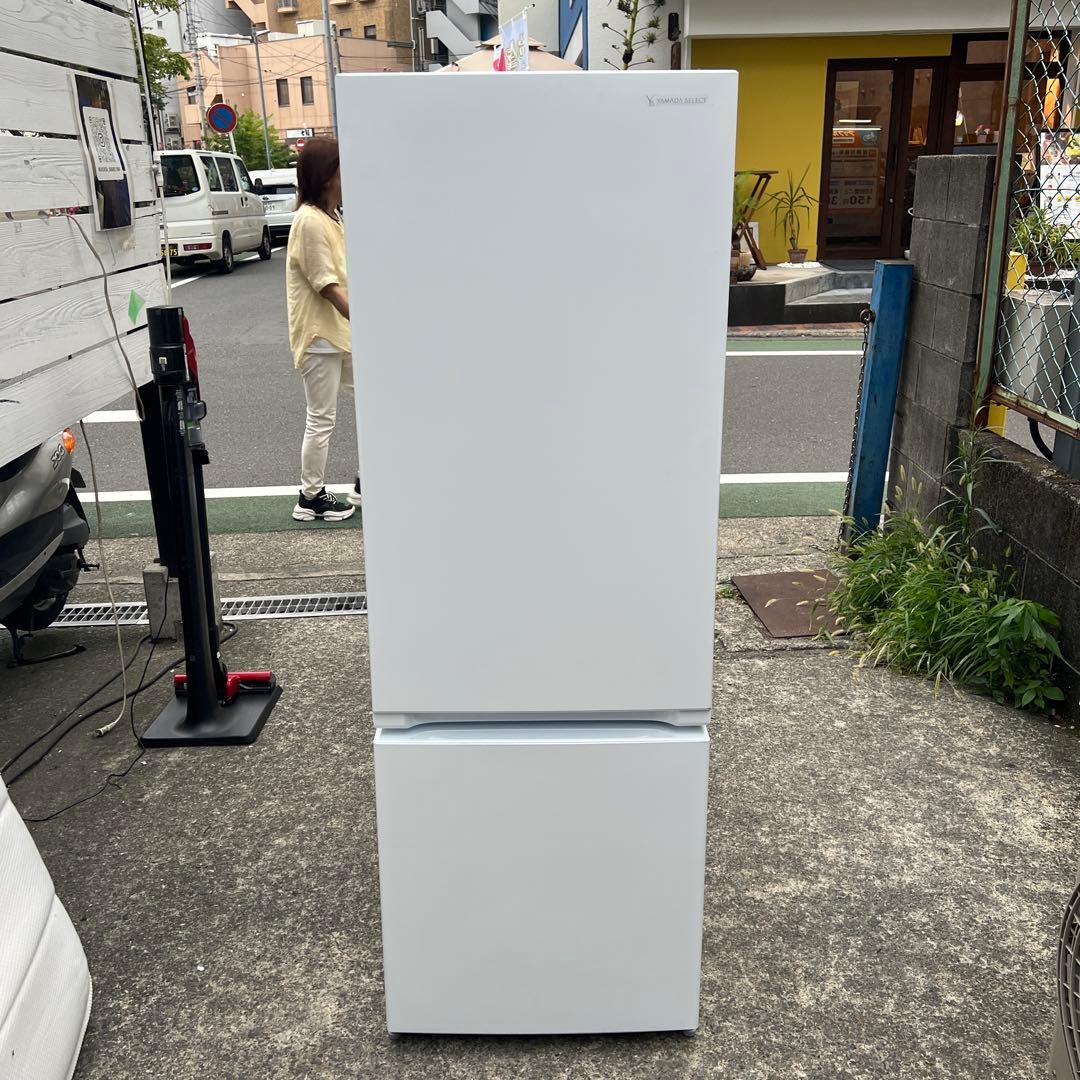 お得/美品/冷蔵庫179L.洗濯機5.5㌔2点セット/送料.設置無料！