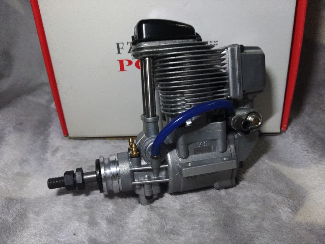 山田産業　FZ110　ラジコンエンジン