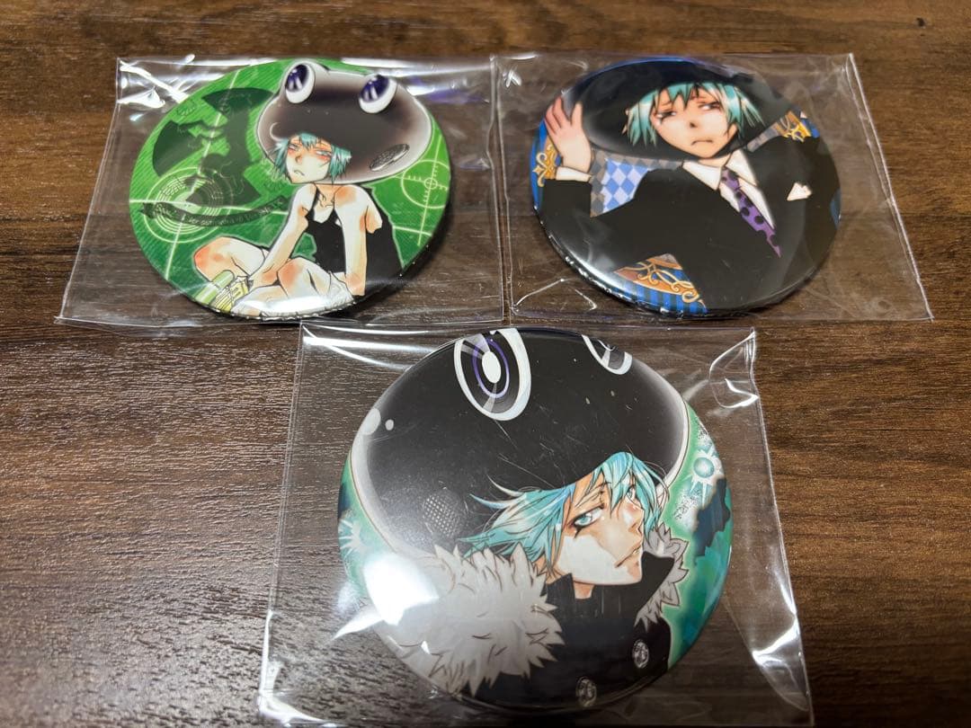 家庭教師ヒットマンREBORN リボーン　コレクション缶バッジ　フラン