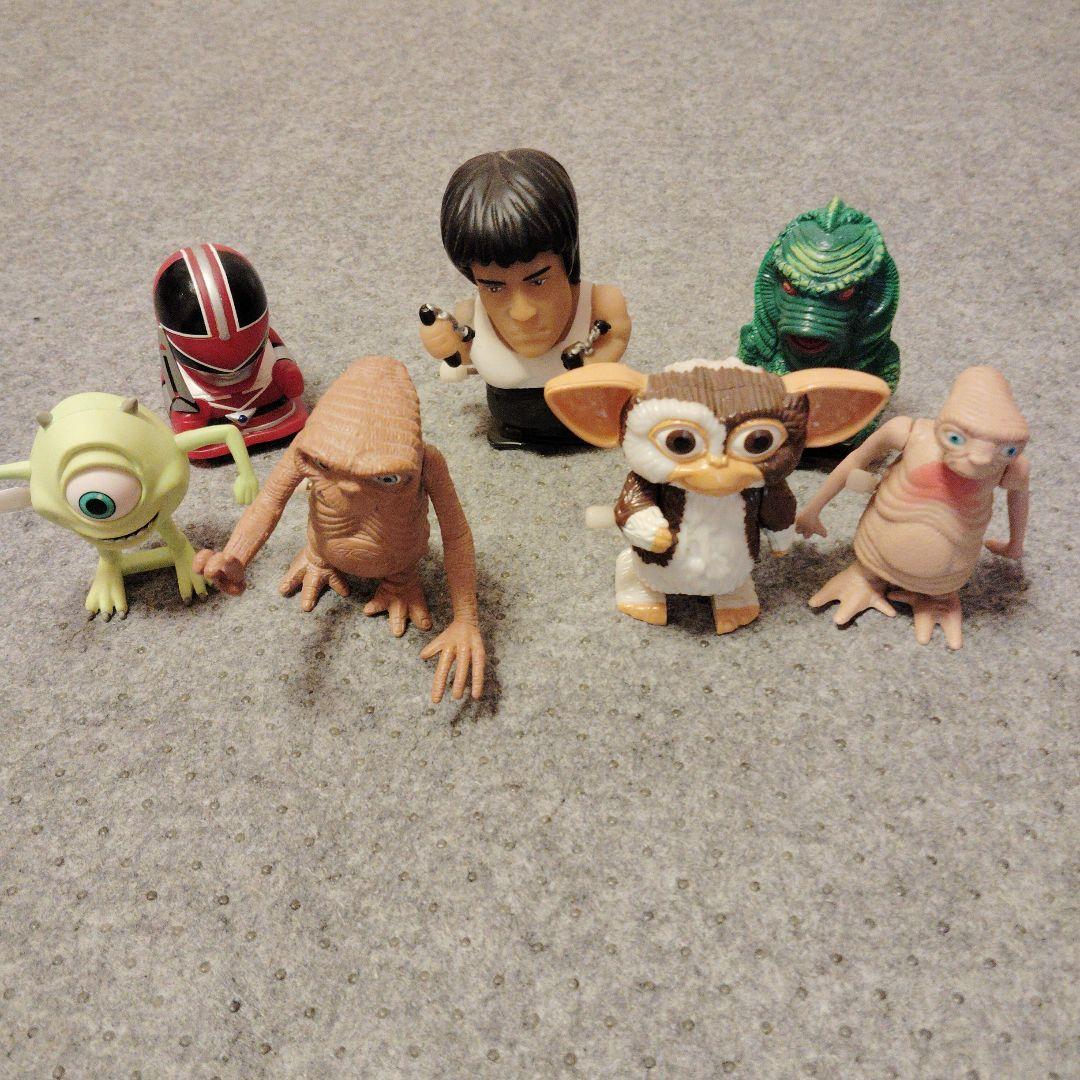 トコトコ人形　バラ売り交渉不可