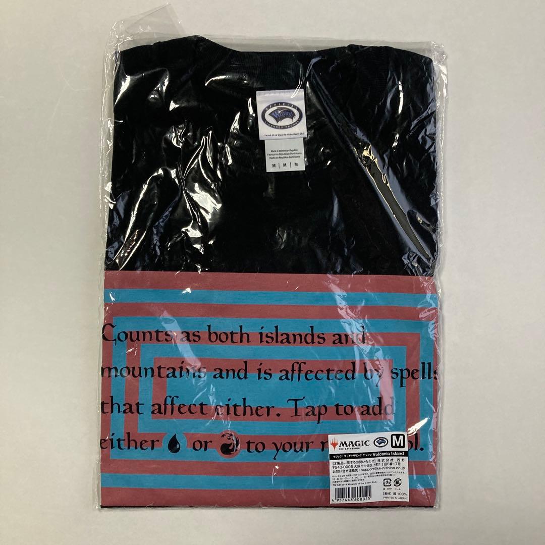 MTG Volcanic  Tシャツ Mサイズ