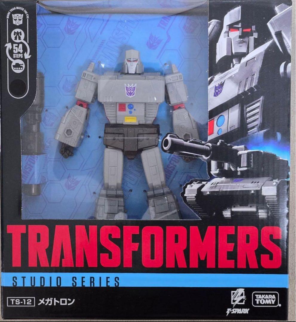 新品 トランスフォーマー スタジオシリーズ　TS-12 メガトロン SS86