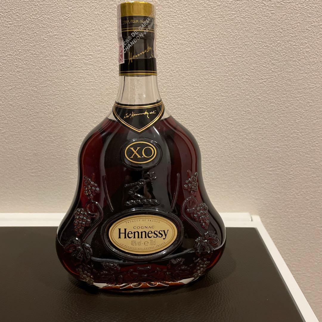 Hennessy XO コニャック 700ml 40% (古酒)