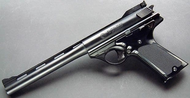 【驚異の1.3J超！】マルシン 44オートマグ クリント1 MAXI ガスガン