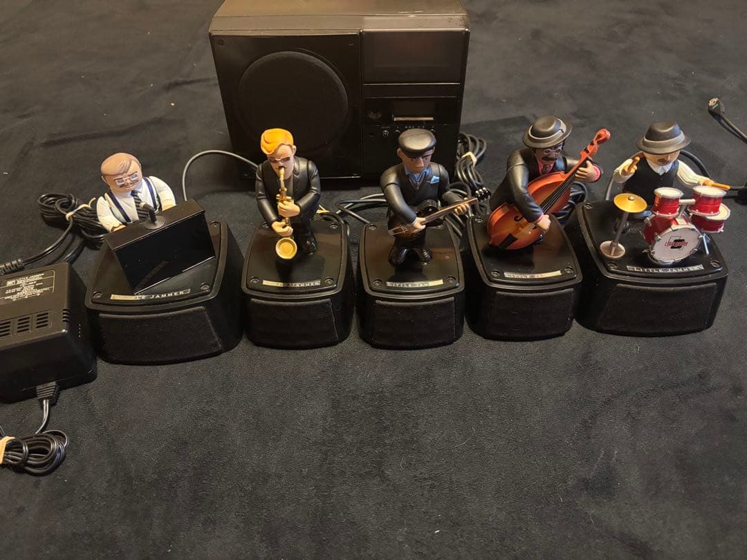 LITTLE JAMMER KENWOOD リトルジャマー 可動品