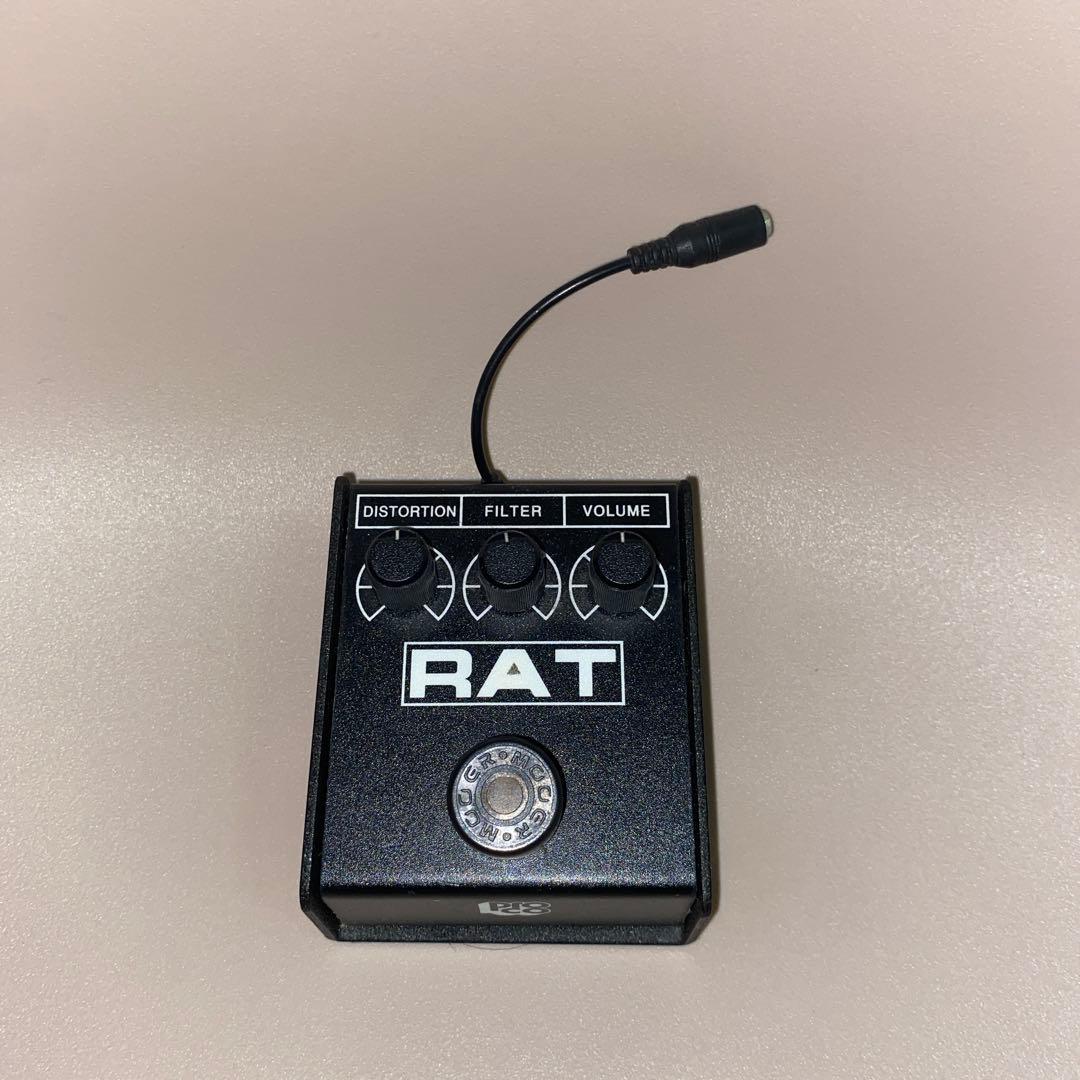 動作良好　PROCO RAT2 ディストーション