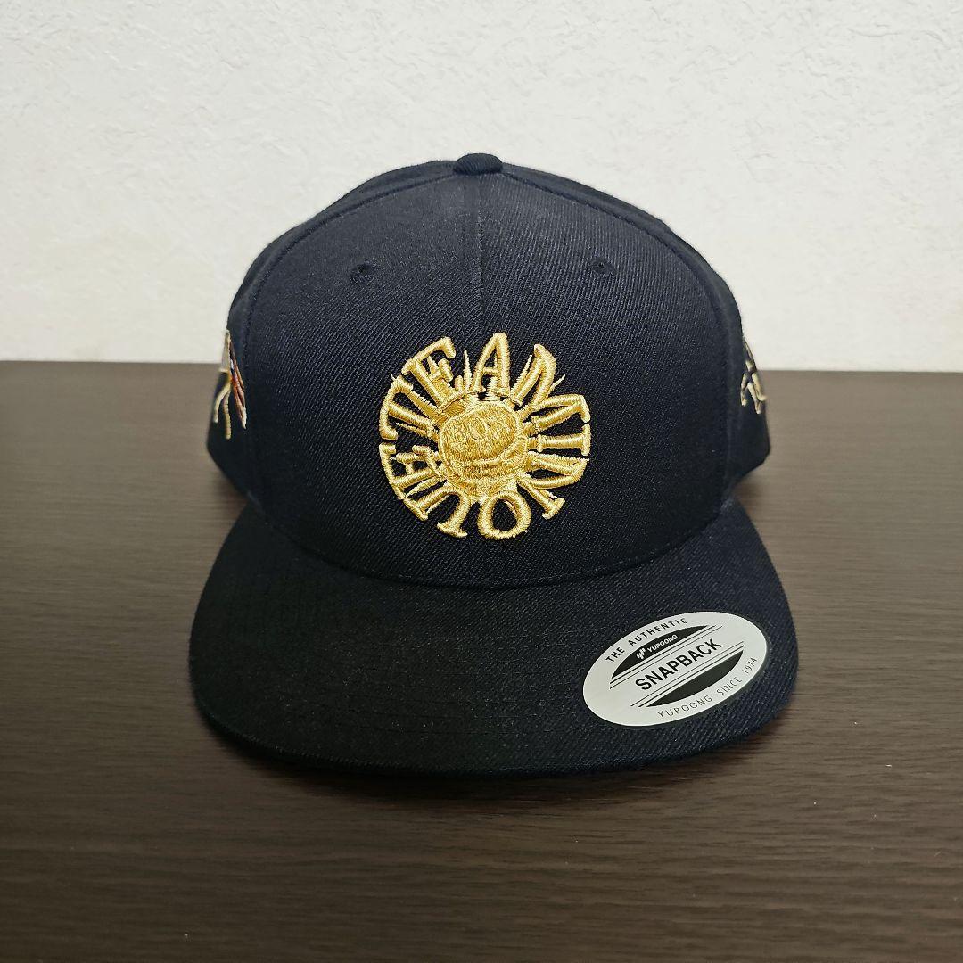 井上尚弥 後援会 キャップ WBSS準決勝 グラスゴー決戦