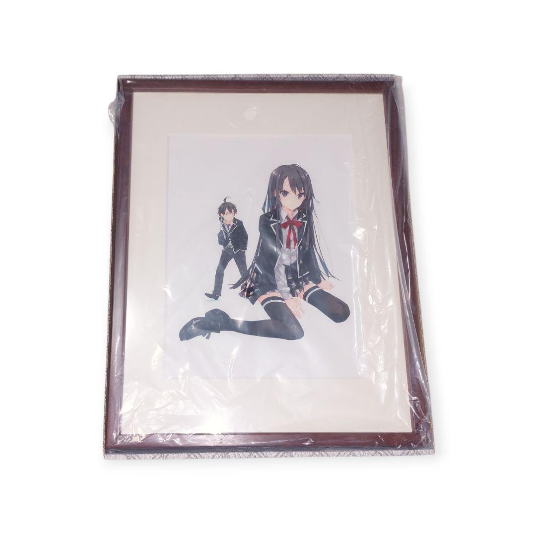 やはり俺の青春ラブコメはまちがっている。 プリマグラフィ ぽんかん