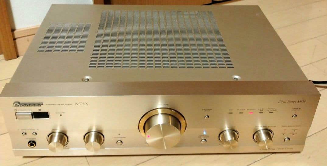 Pioneer A-D5X パイオニア プリメインアンプ　ステレオアンプ