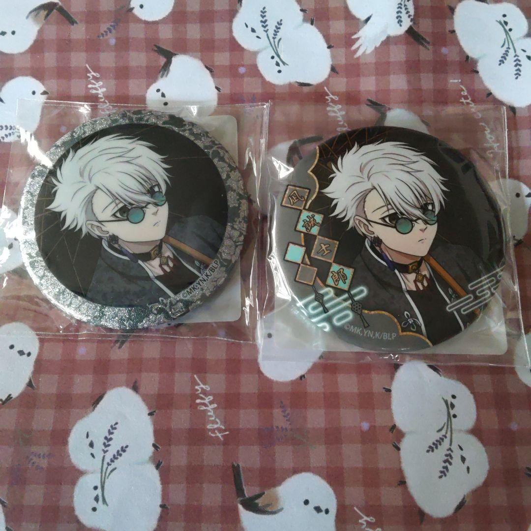 ドンキホーテ　グリッター　凪　凪誠士郎　缶バッジ　ブルーロック　ブルロ