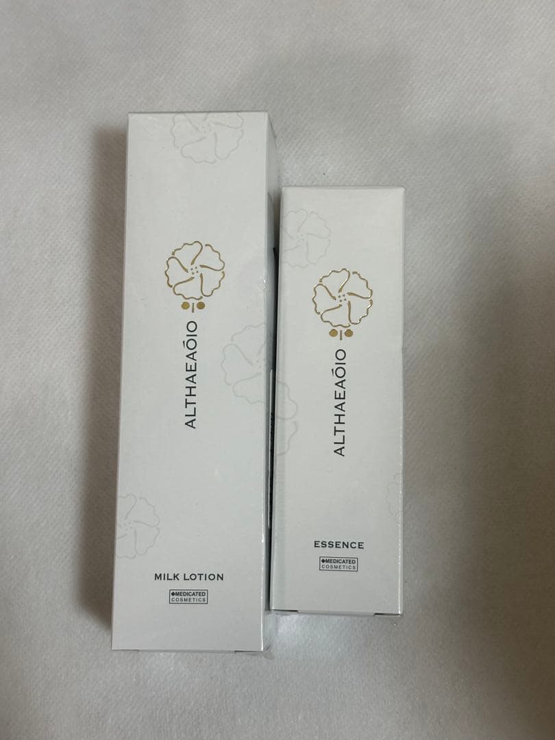 エルテオ ミルクローションE エッセンスE セット