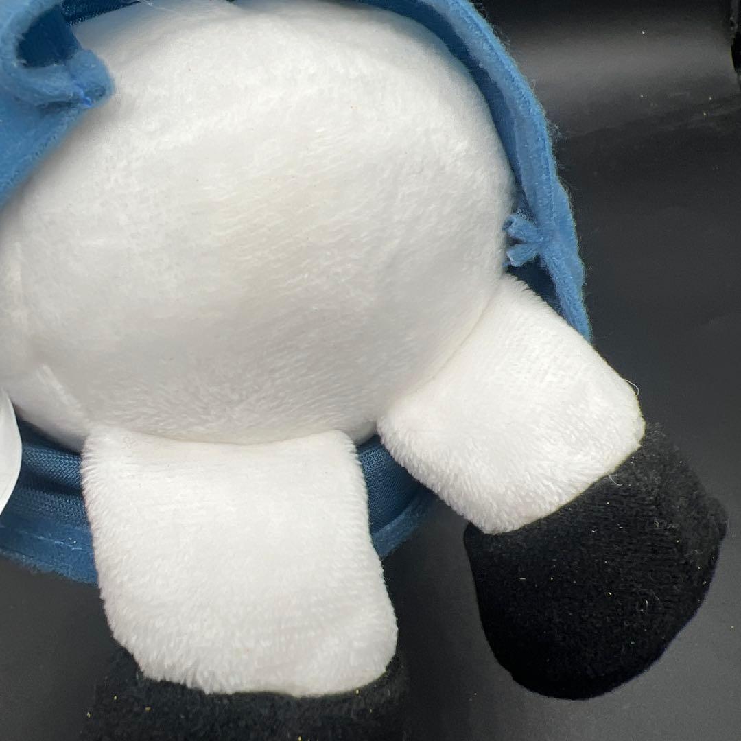 【レア】ミッフィー スタイル 東京駅限定 鉄道 車掌さん ぬいぐるみ 26cm