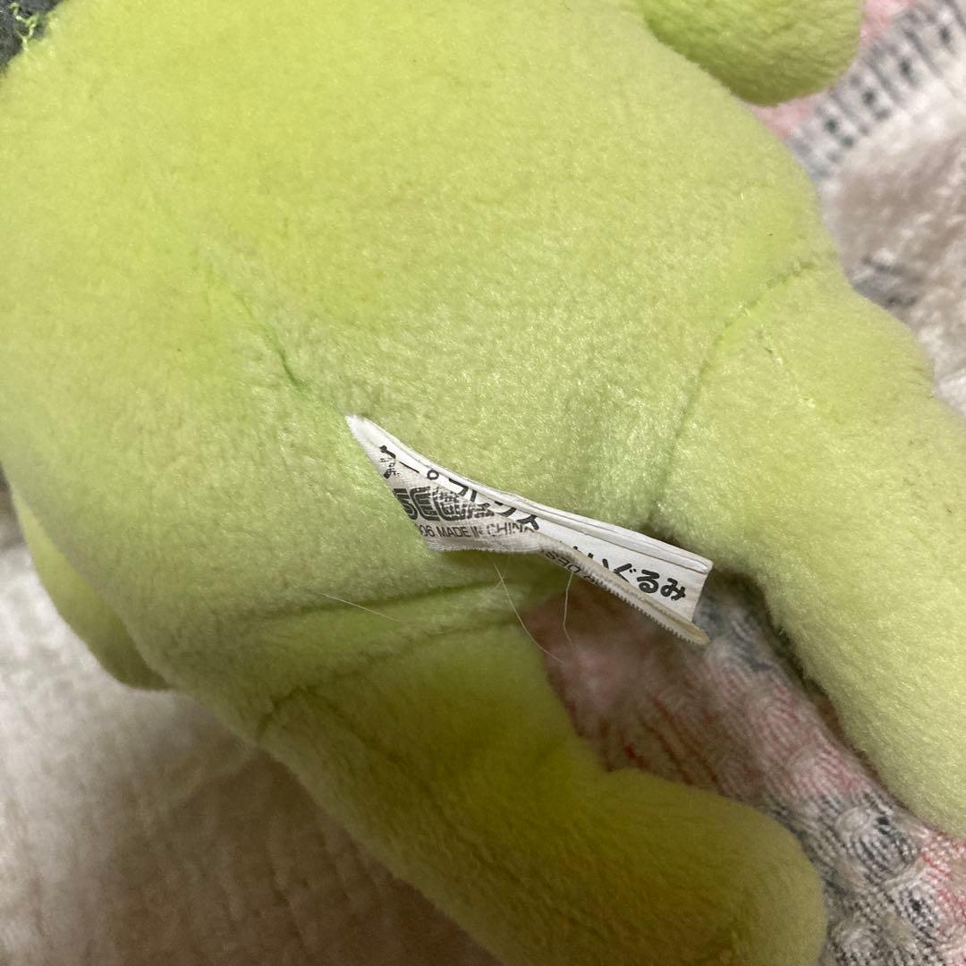 KIRIN キリン　Qoo クー＆ファミリー　ぬいぐるみ　　　　　 中古品