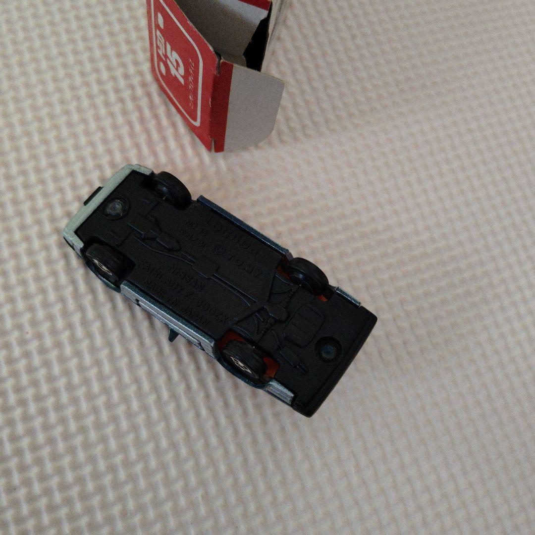 トミカ FAIRLADY フェアレディZ