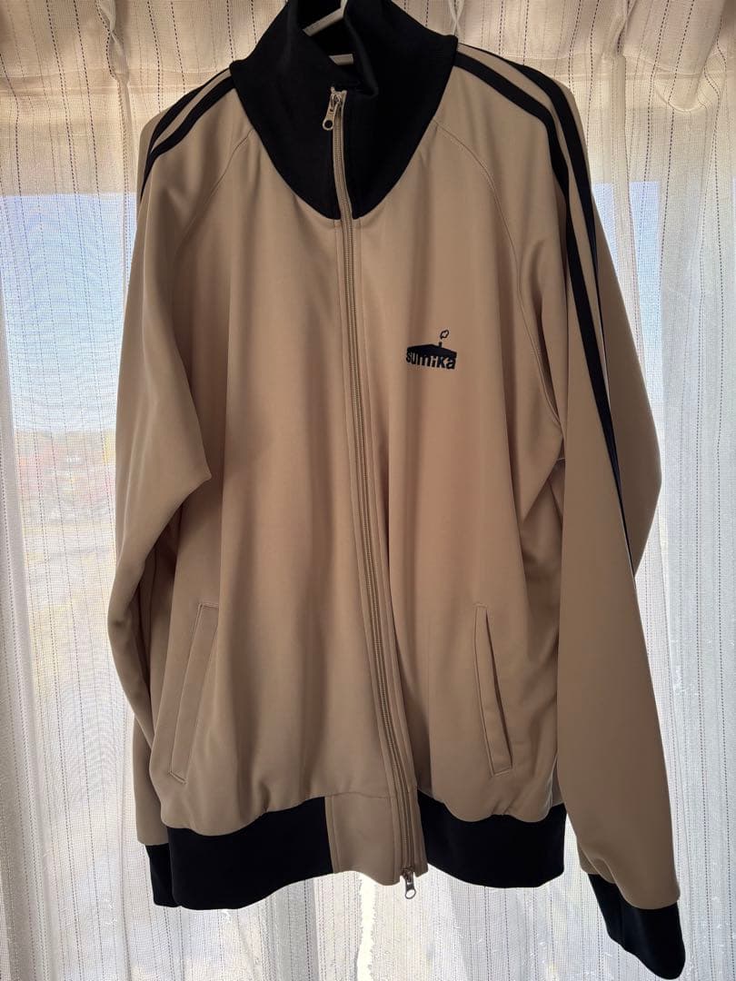 sumika トラックジャケット XL