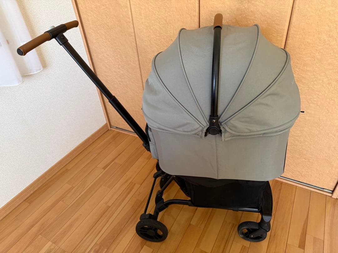 ［美品］AIRBUGGY wizX （エアバギーウィズエックス）