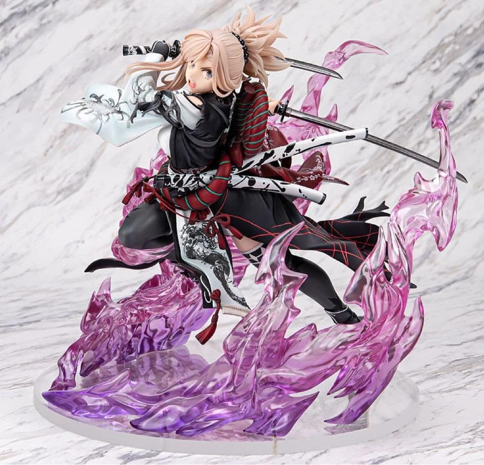 Fate/Samurai Remnant 宮本武蔵 フィギュア DX ver.