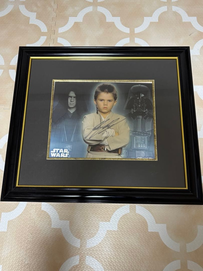 スター・ウォーズ ポスター　保証書付き