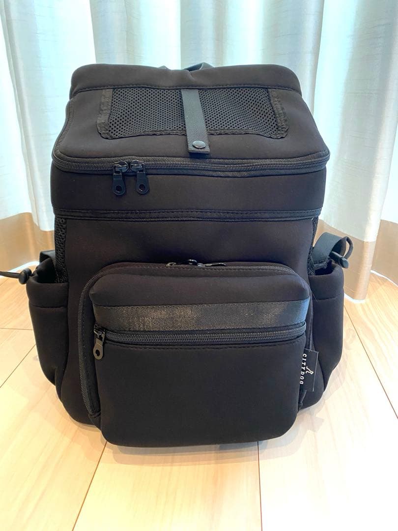 CITYDOG ネオプレーンバックパックキャリー Sサイズ(3kg未満)