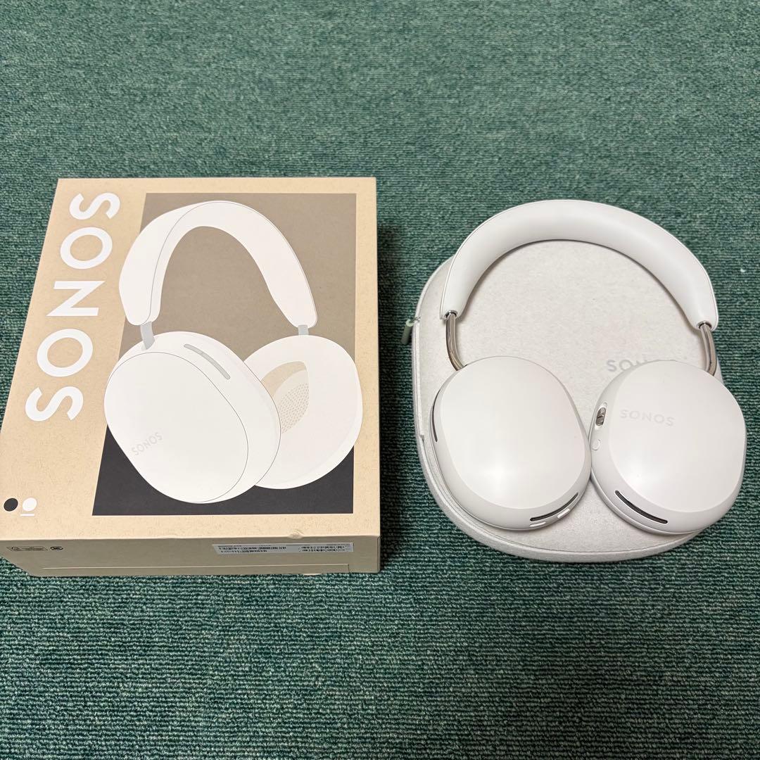 Sonos Ace ワイヤレスヘッドホン