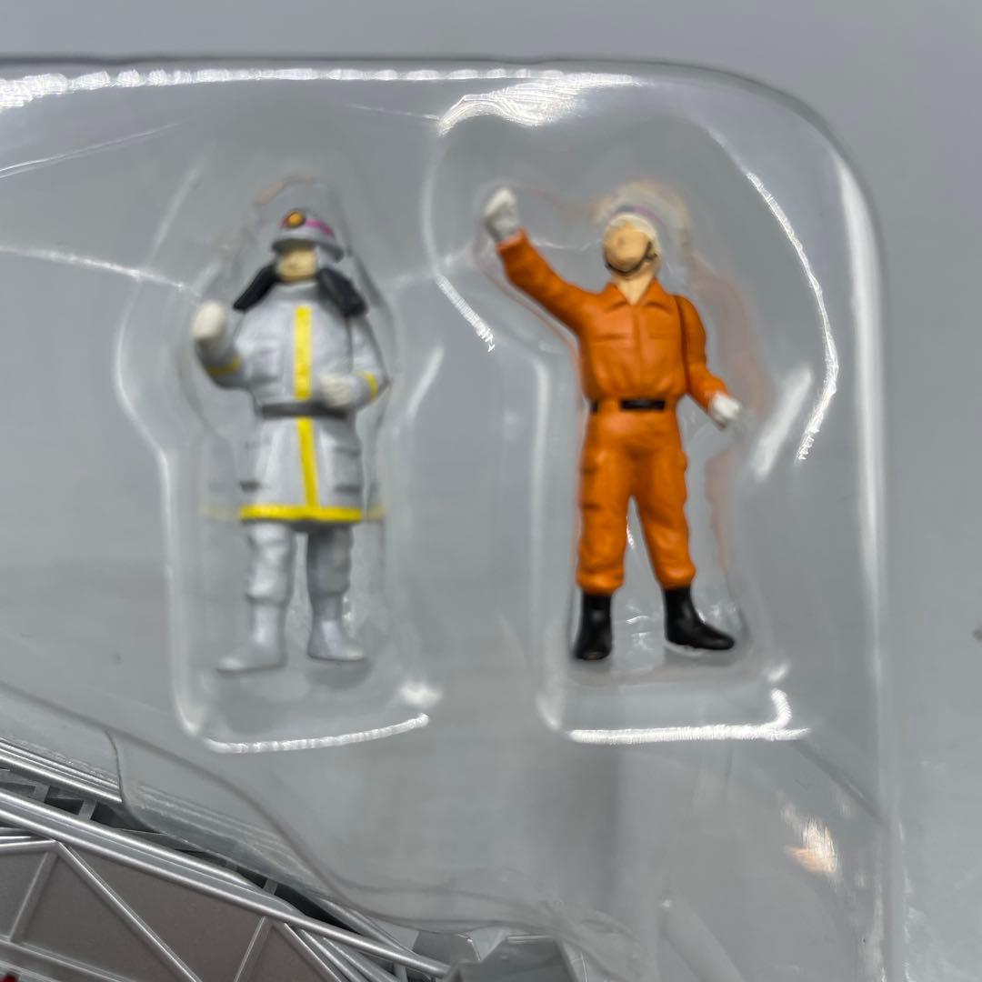 1/64 LV-IV24b 日野 TC343型 はしご付 消防車 80年式