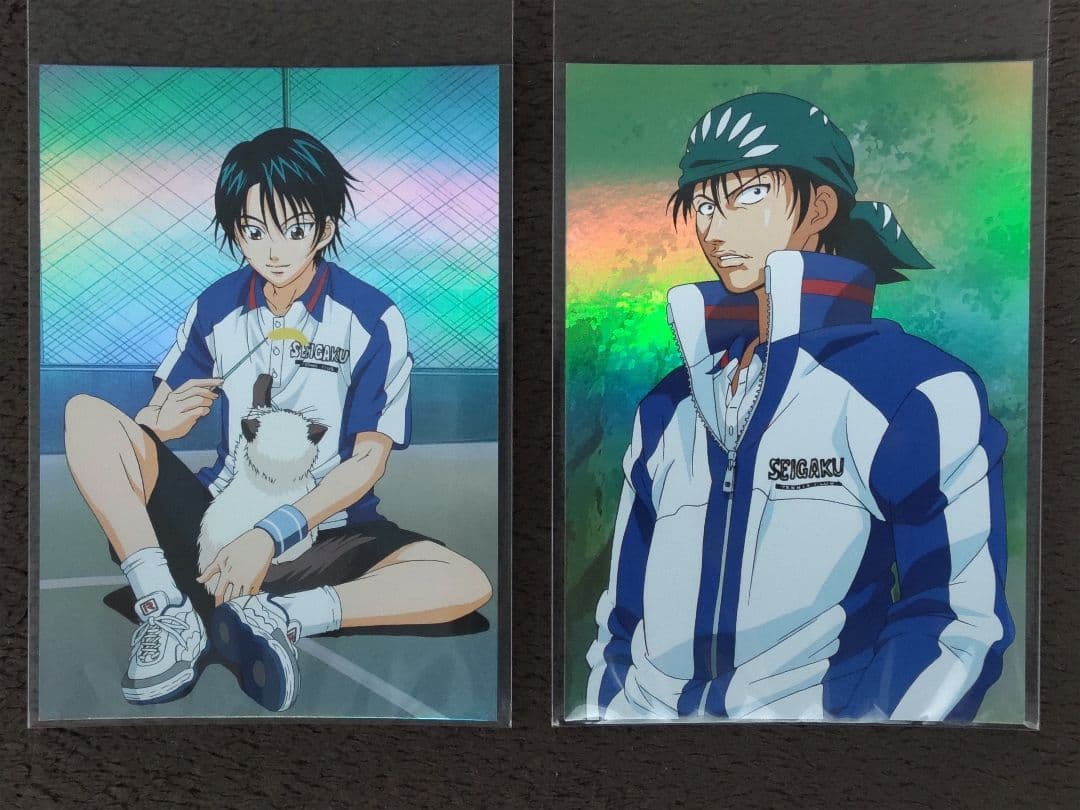 テニスの王子様 ブロマイド Vol２/ 31枚セット