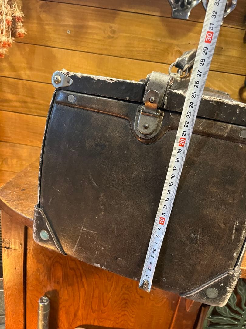 アンティークDoctorバッグ