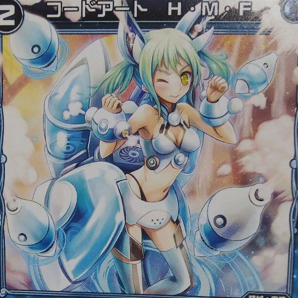 WIXOSS コードアート系統