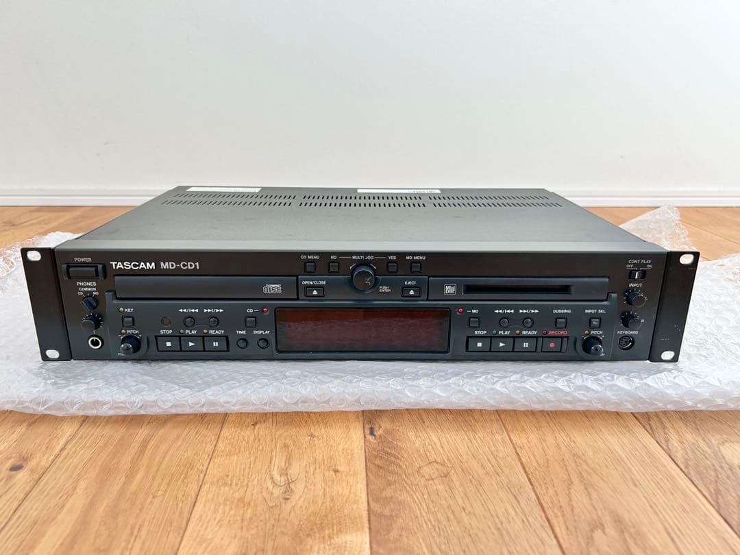 その他 TASCAM MD-CD1
