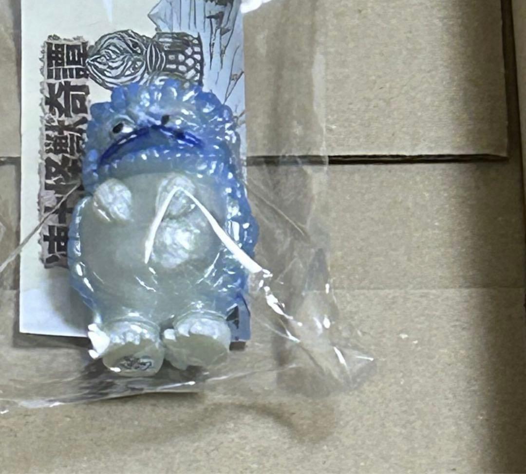 スーフェス ソフビ　とうふモンスター ガラモン ピグモンソフビ　スーフェスソフビ