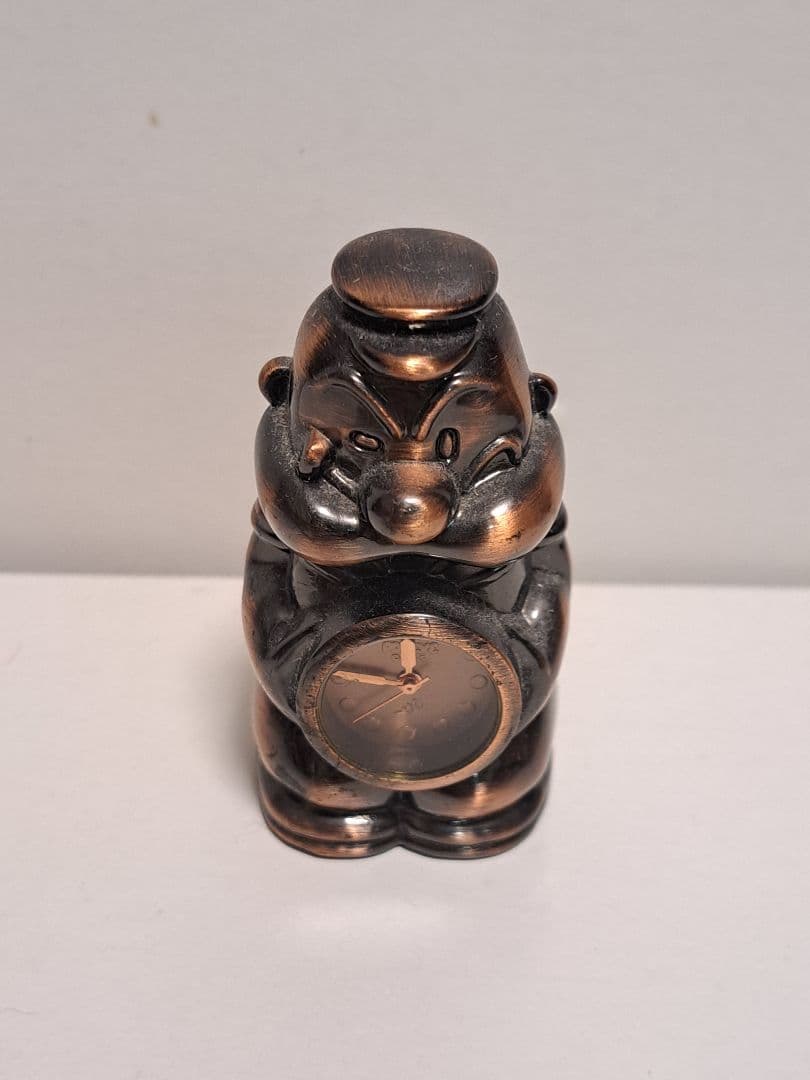 ZIPPO ジッポー POPEYE  ポパイ  時計