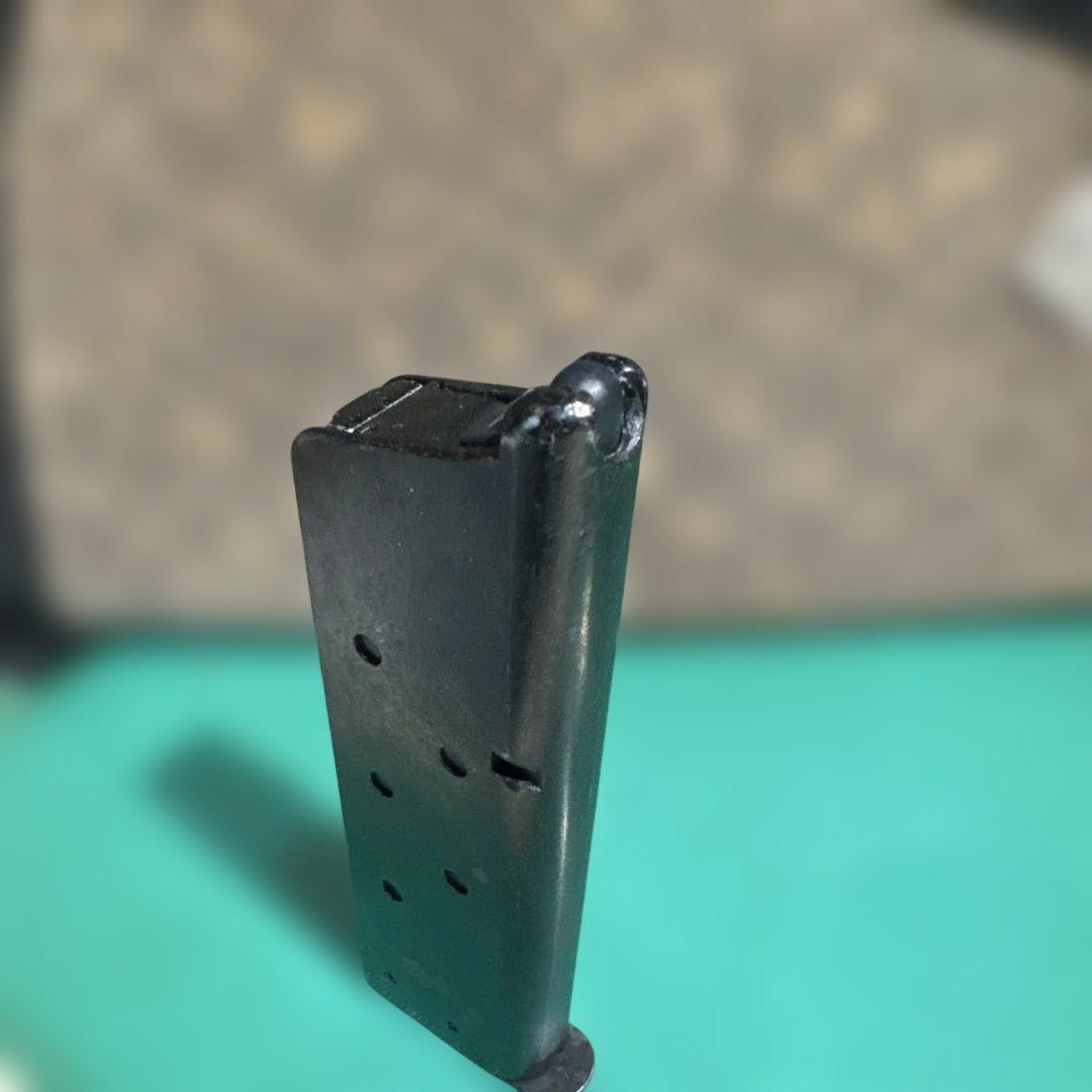 COLT CombatCommander caliber.45 Wilson’s