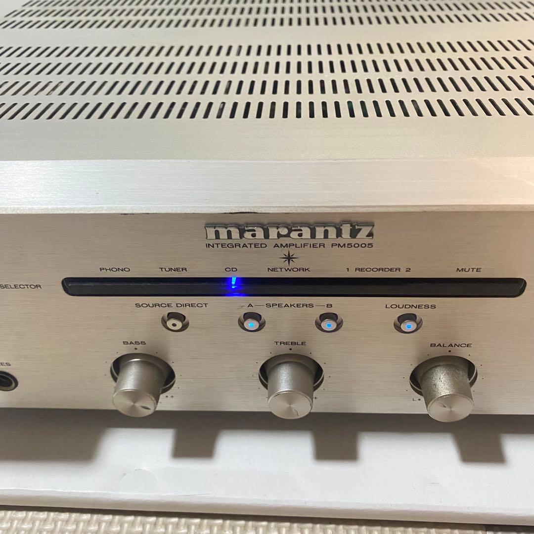 PM5005 マランツ プリメインアンプ