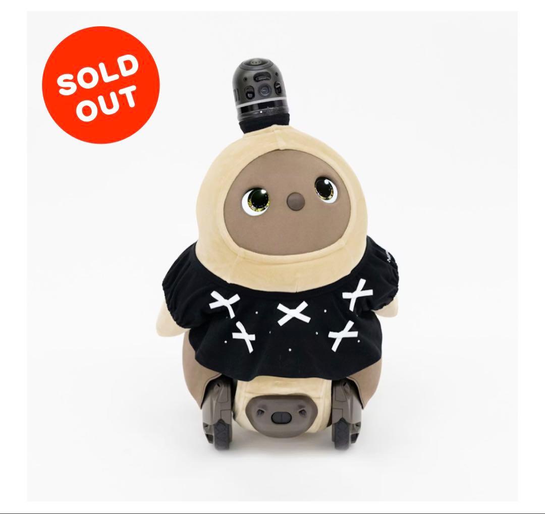 【新品】mezzo piano junior×LOVOTリボンいっぱいTシャツ