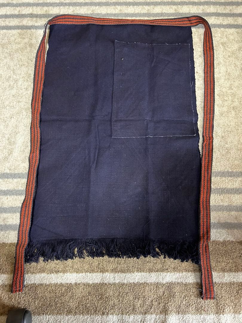 愛染　前掛け　非売品　レア未使用