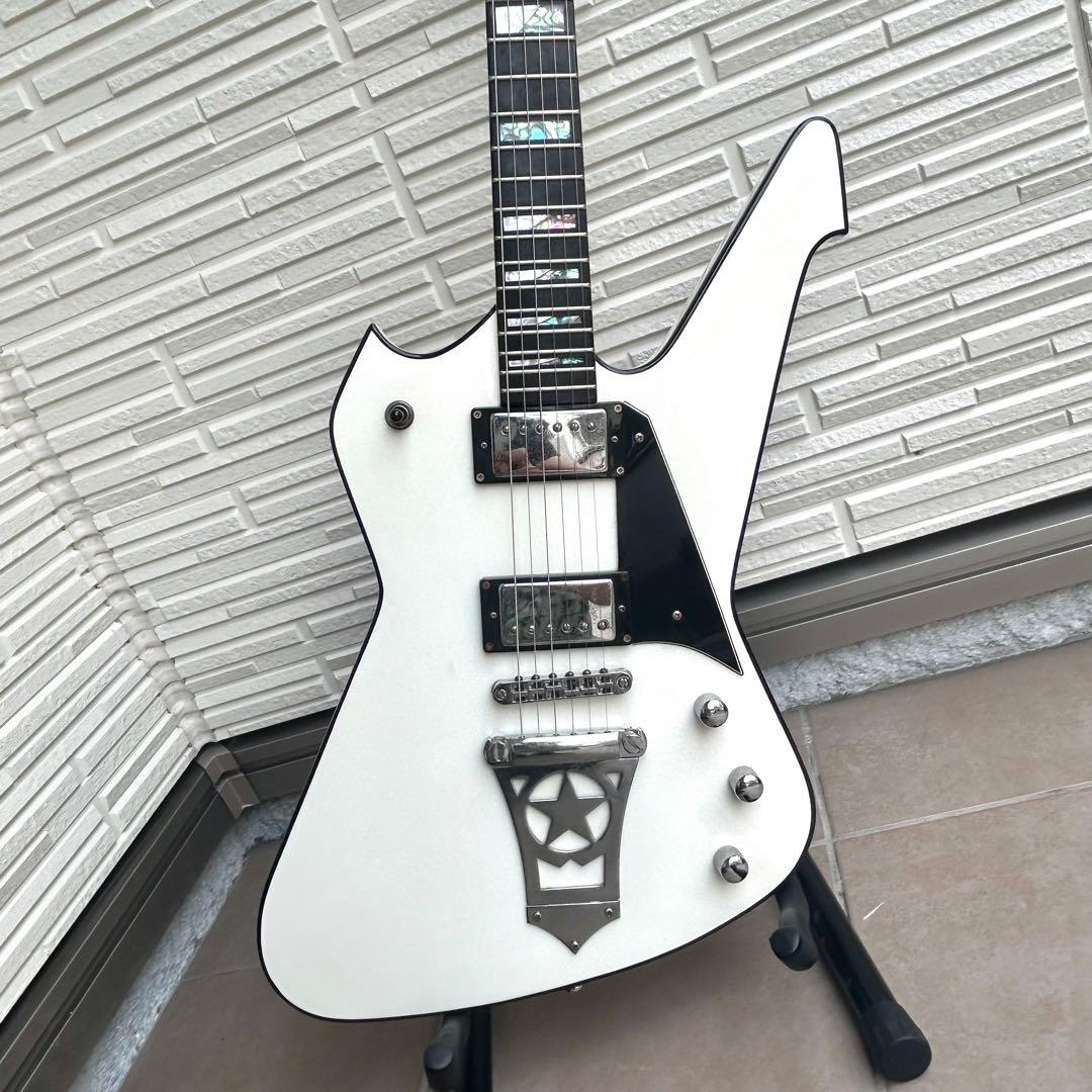 【美品】Washburn PS-1800 KISS ポール・スタンレー