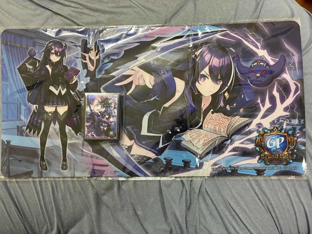 デュエプレGP プレイマット スリーブ ノイン 当日発送